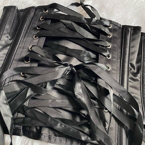 NEW Corset Story Waist Taming Underbust Corset 22” - Picture 7 of 14